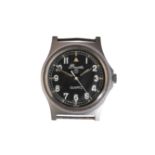 PRECISTA GENTLEMAN'S MILITARY WRIST WATCH