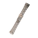 BREITLING STAINLESS STEEL GENTLEMAN'S WATCH BRACELET