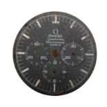 OMEGA SPEEDMASTER PROFESSIONAL MARK II DIAL