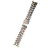 OMEGA SEAMASTER PROFESSIONAL GENTLEMAN'S STAINLESS STEEL WATCH BRACELET