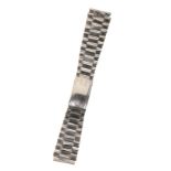 OMEGA SPEEDMASTER GENTLEMAN'S STAINLESS STEEL WATCH BRACELET