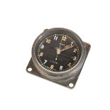 MILITARY AIRCRAFT COCKPIT CLOCK