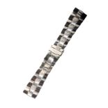 BREITLING COLT GENTLEMAN'S STAINLESS STEEL WATCH BRACELET