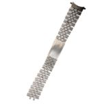 ROLEX GENTLEMAN'S STAINLESS STEEL JUBILEE WATCH BRACELET