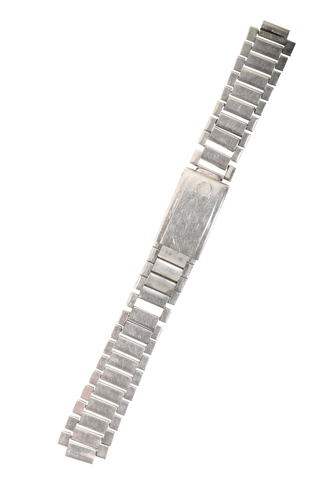 OMEGA GENTLEMAN'S STAINLESS STEEL WATCH BRACELET