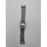 OMEGA SPEEDMASTER PROFESSIONAL STAINLESS STEEL WATCH BRACELET