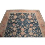 A ZIEGLER TYPE CARPET,