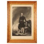 GEORGE HENRY PHILLIPS (c.1800-1852) AFTER JOHN SIMPSON (c.1782-1847) A Portrait of Arthur...