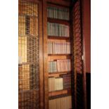 A GROUP OF 20TH CENTURY LEATHER BOUND EDITIONS,