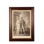 John Eginton after William Hamilton (1751-1801) A pair of classical scenes