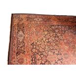 A KERMAN TYPE CARPET,