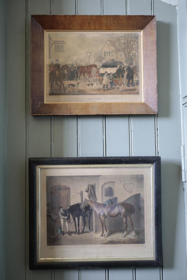 A SMALL QUANTITY OF EQUINE PRINTS, - Image 2 of 5