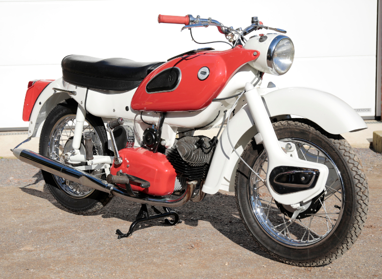 1961 ARIEL ARROW - Image 3 of 6