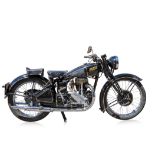 1937 RUDGE ULSTER