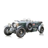 BENTLEY BLOWER 4.5 LITRE 'SPECIAL' BY BOB PETERSEN ENGINEERING