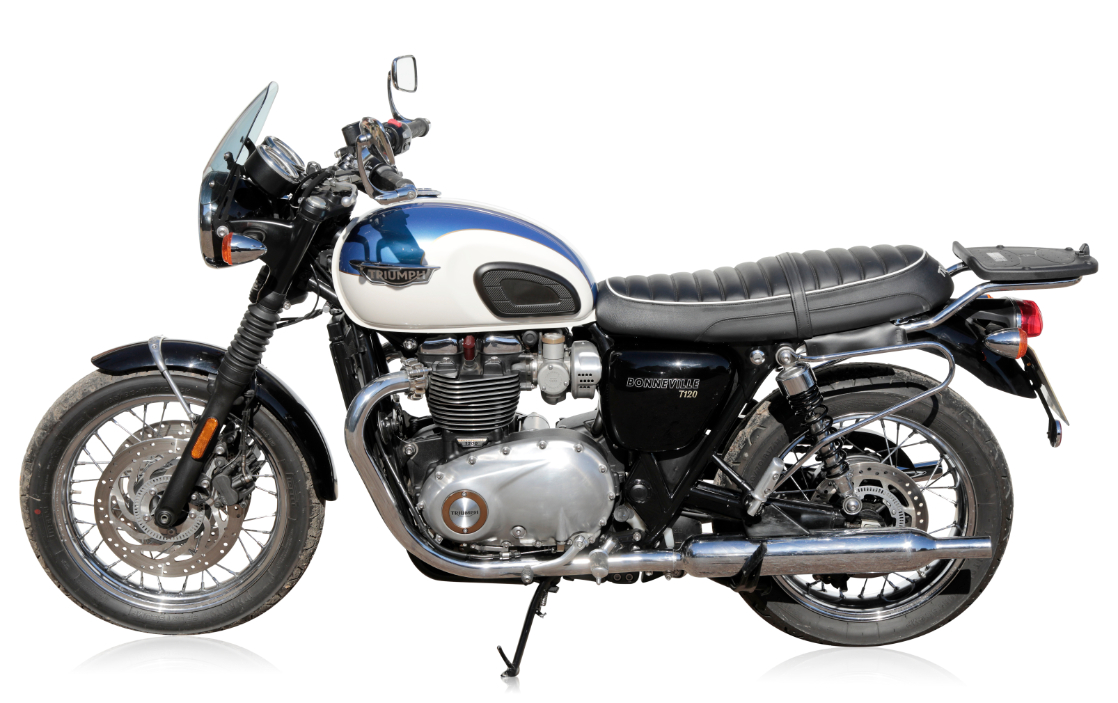 2019 TRIUMPH BONNEVILLE T120