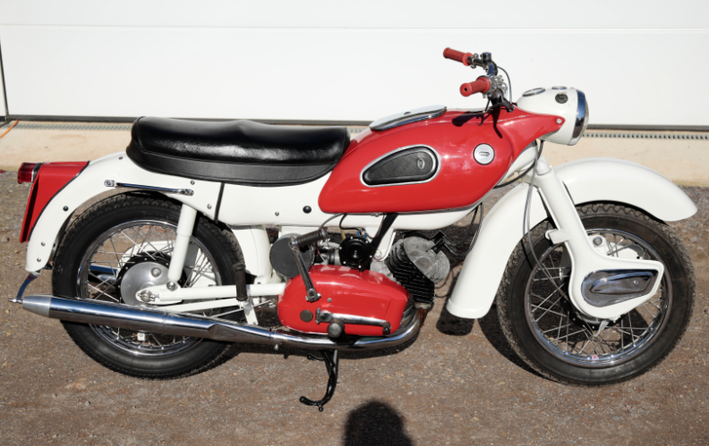 1961 ARIEL ARROW - Image 2 of 6