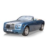 2007 ROLLS-ROYCE PHANTOM DROPHEAD COUPE