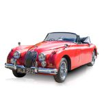 1959 JAGUAR XK150 DROPHEAD COUPE