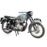 1955 TRIUMPH TIGER 110