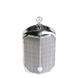 A RUDDSPEED LTD MERCEDES BENZ RADIATOR DECANTER