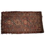 A CAUCASIAN RUG