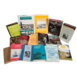 A LARGE COLLECTION OF BOOKS RELATING TO DORSET,