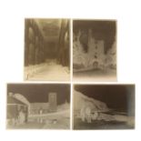 AN EXTENSIVE COLLECTION OF GLASS PLATE PHOTOGRAPHIC NEGATIVES