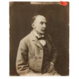 THOMAS HARDY INTEREST: AN INTERESTING COLLECTION OF GLASS PLATE PHOTOGRAPHIC NEGATIVES