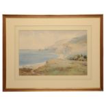 ELLIOT HENRY/HAIGH MARTEN (FL. 1886-1910) A Dorset Coastline
