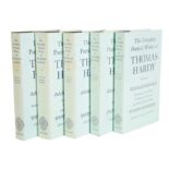 HARDY, THOMAS., THE COMPLETE POETICAL WORKS OF THOMAS HARDY,