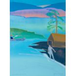 TOM HAMMICK (b. 1963) 'In a certain Sea, 2018'