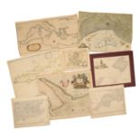 A FOLIO OF MAPS