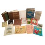 A QUANTITY OF CHILDREN'S BOOKS