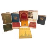 A SMALL QUANTITY OF BOOKS ILLUSTRATED BY ARTHUR RACKHAM