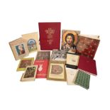 A QUANTITY OF BOOKS RELATING TO MEDIEVAL AND LATER ART
