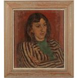 *BERNARD HAILSTONE (1910-1987) 'Portrait of a Girl' (Big Joan)