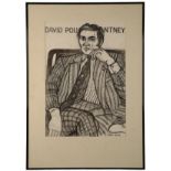 PETER SNOW (1927-2008) 'David Pountney'