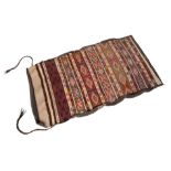 A TURKISH KILIM GRAIN SACK