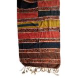 A TURKISH KILIM 'SHEPHERDS TENT' RUG