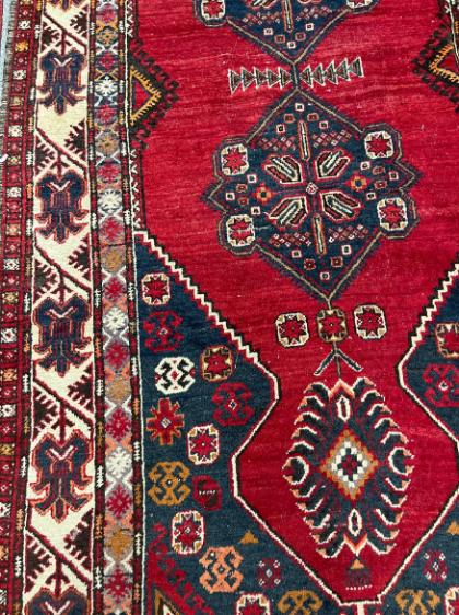 A NORTH-WEST PERSIAN RUG