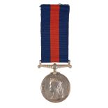 1864 TO 1866 NEW ZEALAND MEDAL TO CANNING 68TH LT INFY