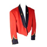 GRENADIER GUARDS: A TAILCOAT