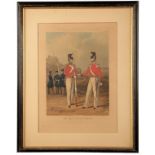 H.MARTENS The Honourable Artillery Company An Officer and a Private,