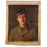 CLARKE STRALSUND A Highland Officer,