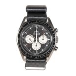 OMEGA: A SPEEDMASTER PROFESSIONAL (SPEEDY TUESDAY LIMITED EDITION - A TRIBUTE TO ALASKAN PROJECT III