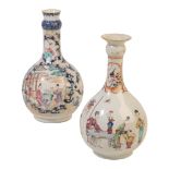 A CHINESE PORCELAIN "GUGLET"