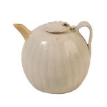 A CHINESE QINGBAI GOURD-SHAPED EWER, SONG