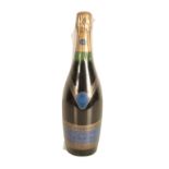 CHAMPAGNE: CUVÃ‰E DIAMANT BLEU