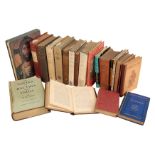 A QUANTITY OF VOLUMES RELATING TO THE HISTORY, RELIGION, PEOPLES, ARTS AND CUSTOMS OF INDIA AND SOUT